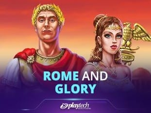 Rome & Glory game cover