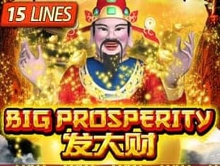 Big Prosperity game cover