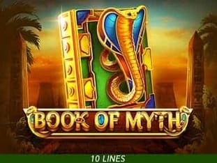 Book Of Myth game cover