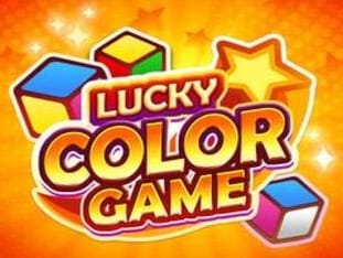 Lucky Color Game game cover