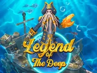 Legend Of The Deep game cover