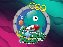 Lonely Planet game cover