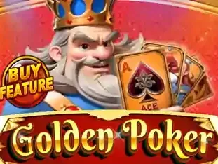 Golden Poker game cover