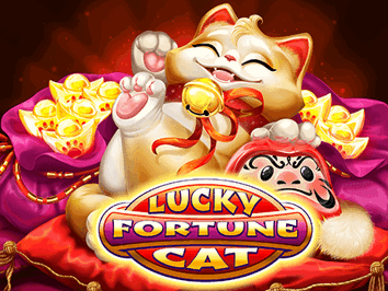 Lucky Fortune Cat game cover