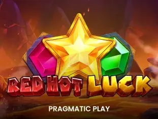 Red Hot Luck game cover