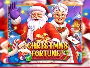Christmas Fortune game cover