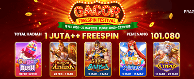 Jackpot Terbesar Hari Ini banner