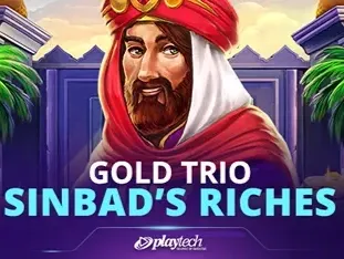 Gold Trio_ Sinbad's Riches game cover
