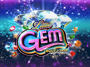 Little Gem Hold And Spin game cover