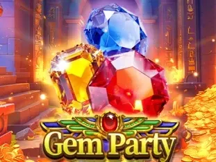 Gem Party game cover