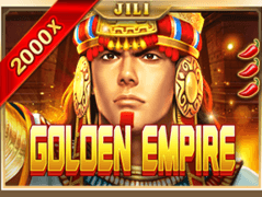 Golden Empire game cover