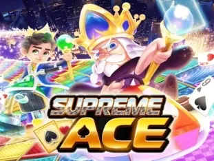 Supreme Ace game cover