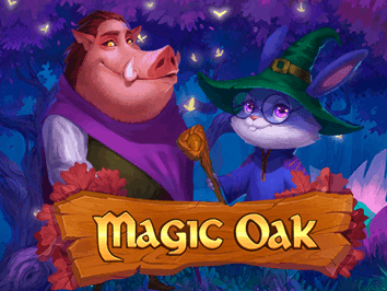 Magic Oak game cover